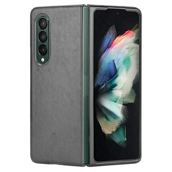 Beline odinis dėklas Samsung Z Fold 4 juodas