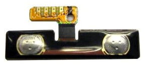 Lanksčioji jungtis Samsung i9100 S2 su garso mygtukais ORG