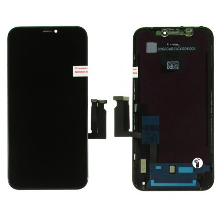 LCD ekranas iPhone XS Max INCELL ZY A-SI