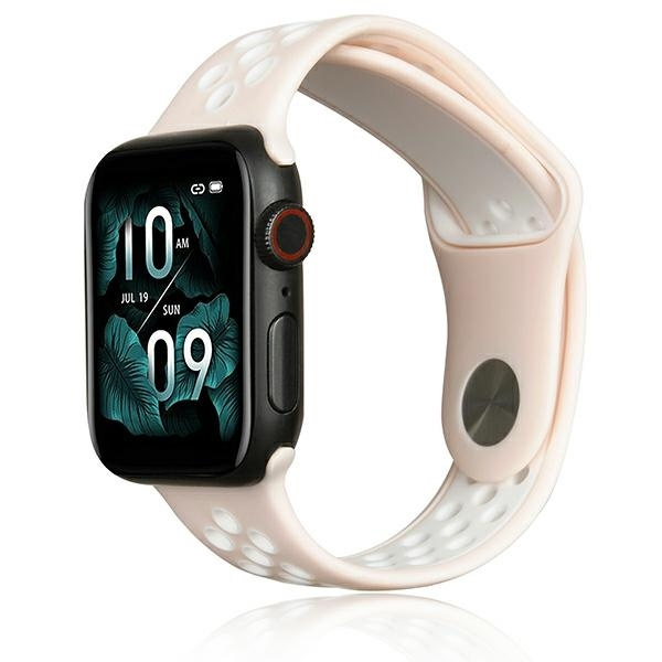 Beline Dirželis Apple Watch Sport Silicone 38/40/41mm rožinis