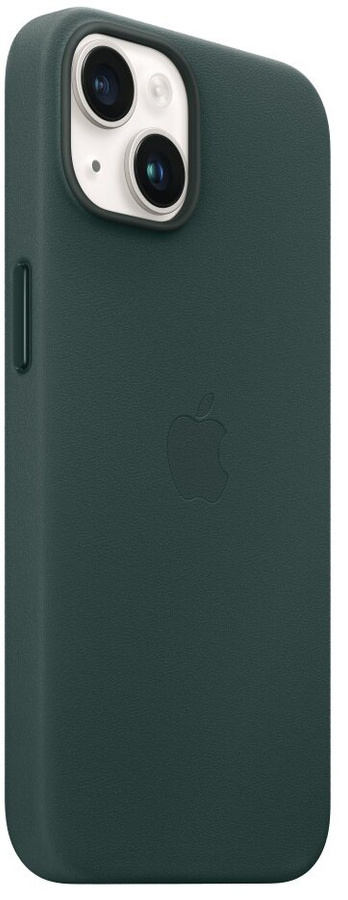 APPLE Odinis dėklas MPP53ZM/A IPHONE 14 miško žalias Be pakuotės