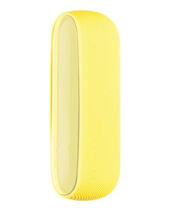 Tactical dėklas IQOS geltonas