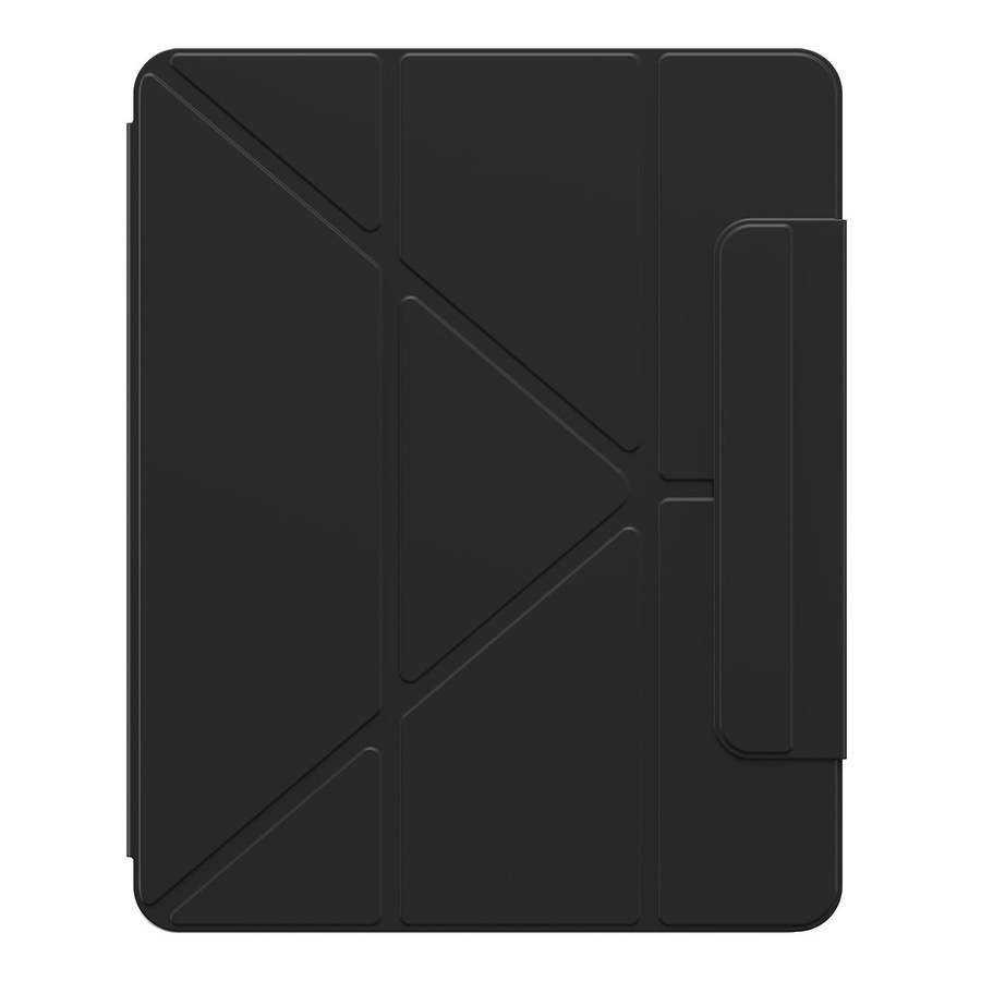 BASEUS SAFATTACH Y-TYPE MAGNETIC/STOVAS DĖKLAS IPAD 10.2" (2019/2020/2021) / IPAD PRO 10.5" / IPAD AIR 3 10.5" PILKAS