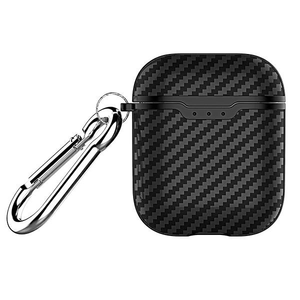 Beline AirPods Carbon Cover Air Pods 1/2 juodas