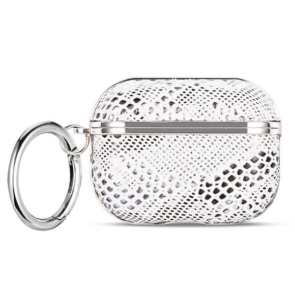 Beline AirPods Elegance Cover Air Pods Pro sidabrinis