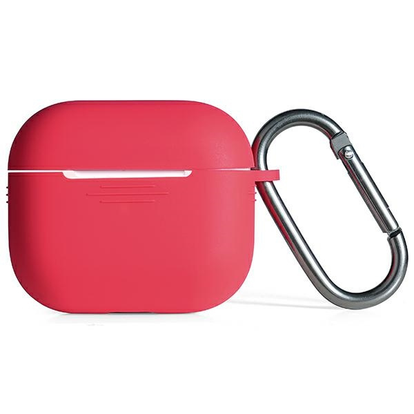 Beline AirPods Silicone Cover Air Pods 3 raudonas