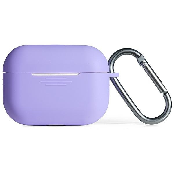 Beline AirPods Silicone Cover Air Pods Pro violetinis