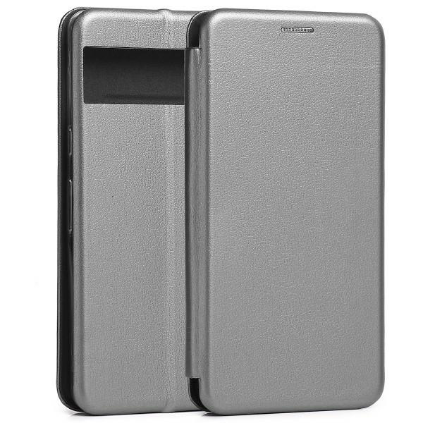 Beline Dėklas Book Magnetic Google Pixel 7 Pro plieninis