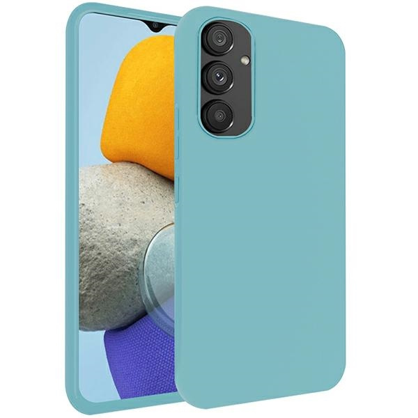 Beline Dėklas Candy Samsung A54 5G A546 mėlynas