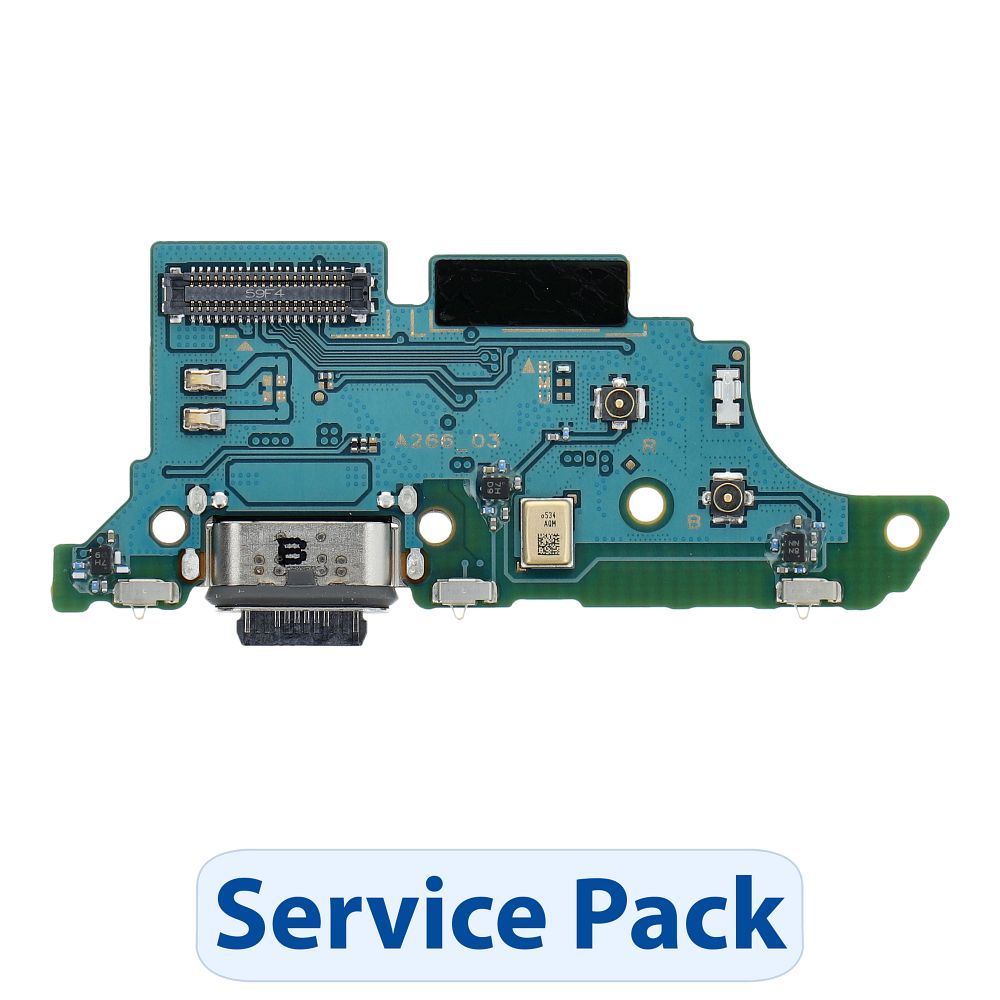 ServicePack įkrovimo plokštė SAMSUNG A26 5G A266B GH96-19386A