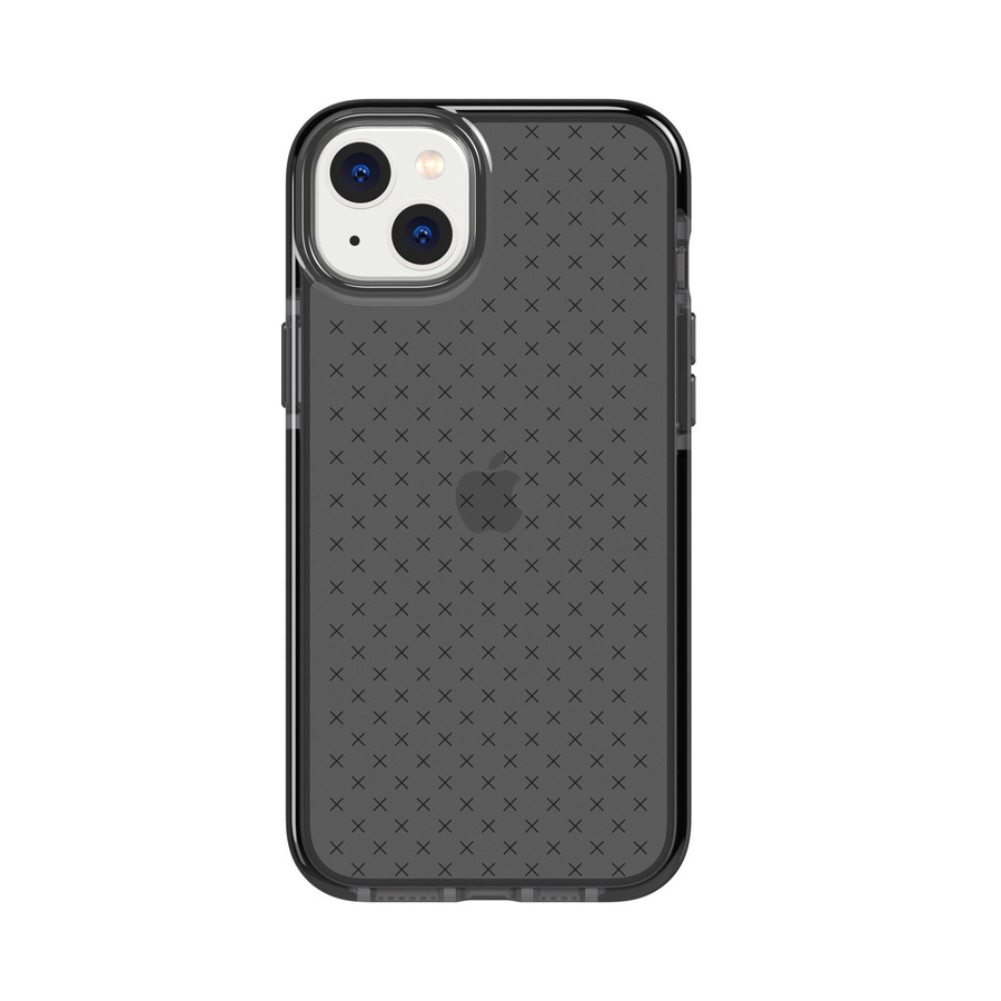 TECH21 Dėklas T21-9631 EVO CHECK IPHONE 14 PLUS SMOKEY BLACK
