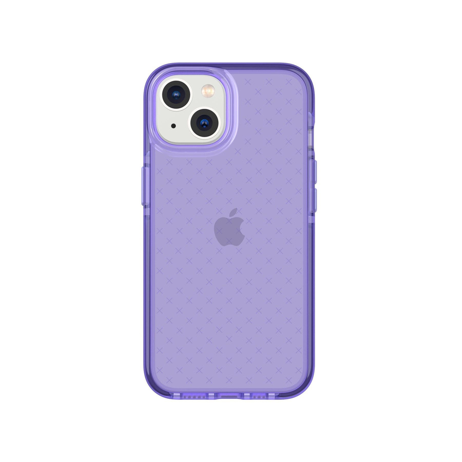 TECH21 Dėklas T21-9664 EVO CHECK IPHONE 14 WONDROUS PURPLE