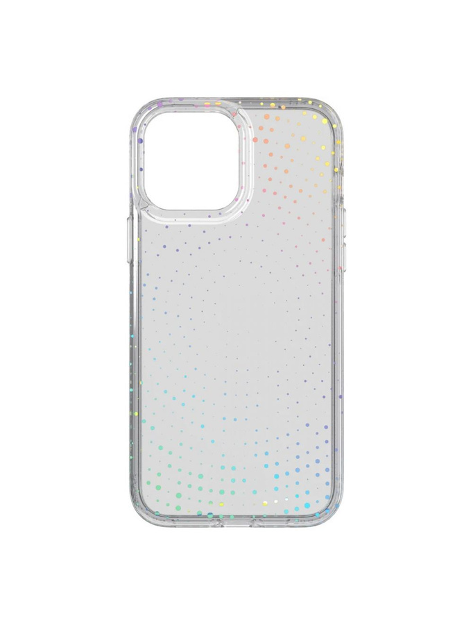 TECH21 Dėklas T21-8998 EVO SPARKLE IPHONE 13 PRO MAX IRIDESCENT