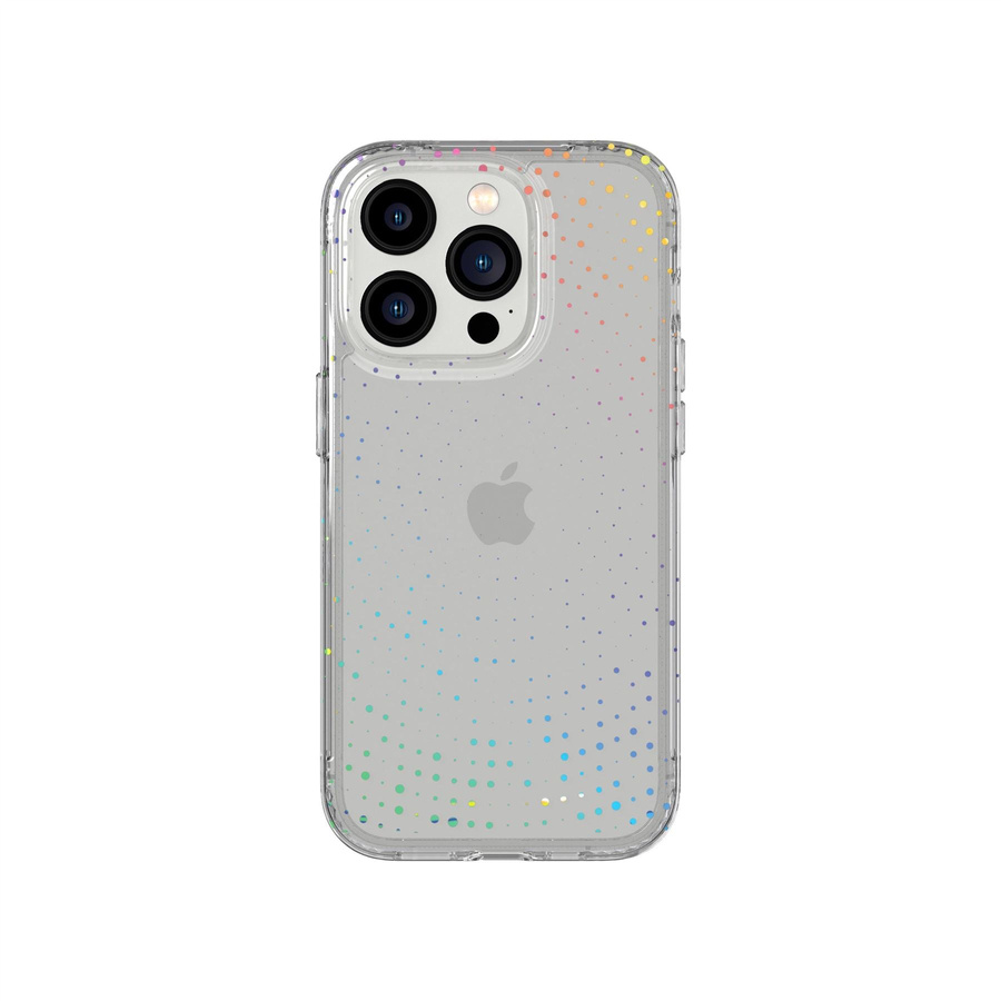 TECH21 Dėklas T21-9788 EVO SPARKLE IPHONE 14 PRO MAX RADIANT