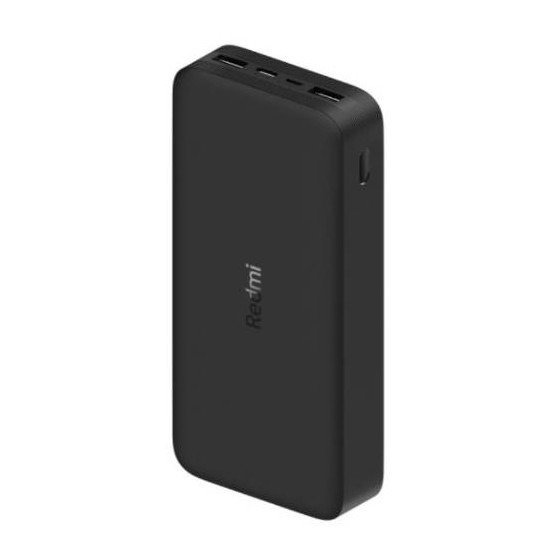 XIAOMI IŠORINĖ BATERIJA 20000MAH 18W JUODAS BOX