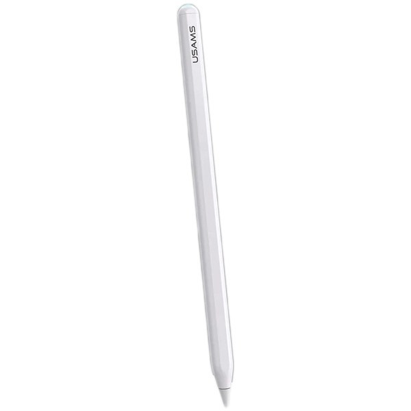USAMS Magnetinis rašiklis ACTIVE TOUCH SENSITIVE PEN baltas ZB254DRB01 (US-ZB254)