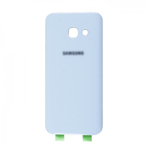 Galinis dangtelis skirtas Samsung A320 A3 2017 mėlynas HQ