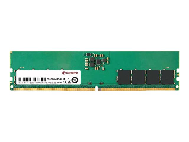 Transcend 16GB JM DDR5 4800 U-DIMM 1Rx8 operatyvinė atmintis