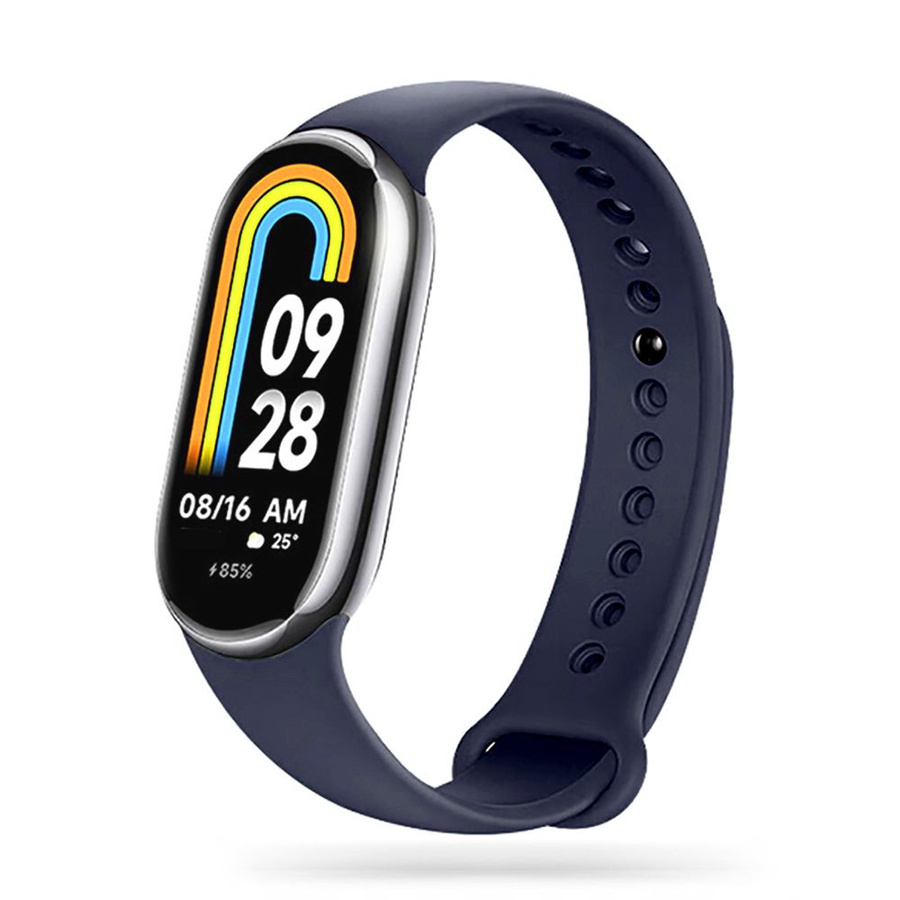 TECH-PROTECT ICONBAND XIAOMI SMART BAND 8 / 9 / NFC TAMSIAI MĖLYNAS