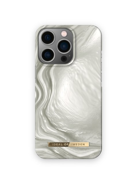 IDEAL OF SWEDEN IDFCOC22-I2161P-406 IPHONE 13 PRO Dėklas švytintis perlas