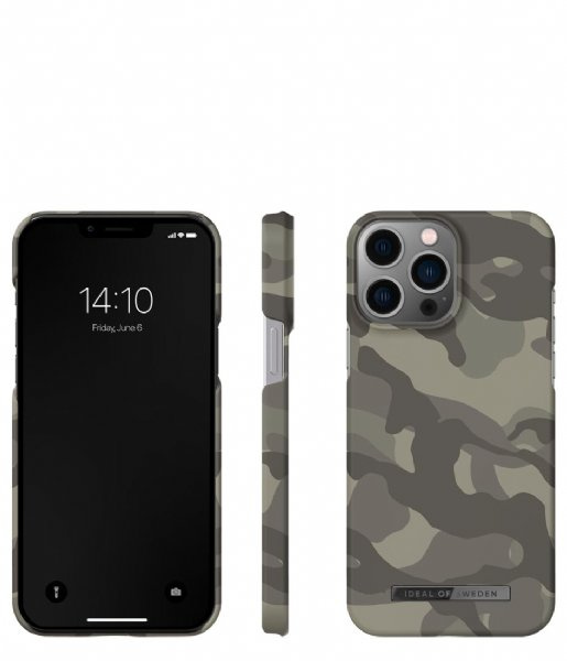 IDEAL OF SWEDEN IDFCAW21-I2167-359 IPHONE 13 PRO MAX Dėklas matinis kamufliažas