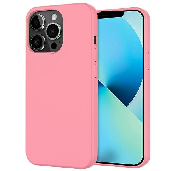 Beline Candy dėklas iPhone 15 Pro Max 6,7" šviesiai rožinis