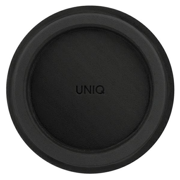 UNIQ Flixa Magnetic Base magnetinė montavimo bazė juodas/juodas