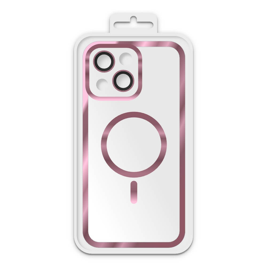 Dėklas URBAN MAGSAFE IPHONE 14 PRO MAX violetinis BOX