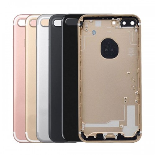 Galinis dangtelis skirtas iPhone 7 Plus / Red Product / HQ