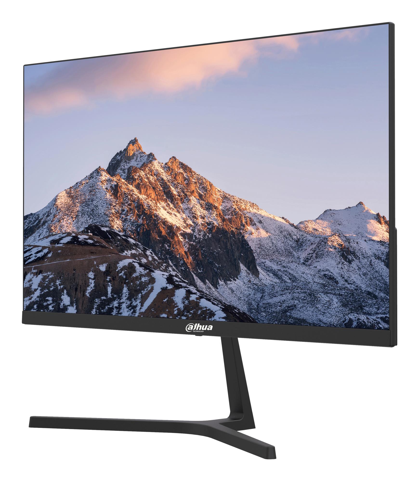 Monitorius DAHUA DHI-LM22-B200S 21.45" VA 100Hz juodas