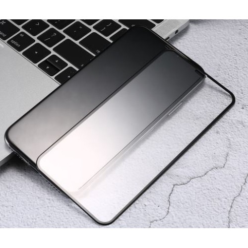 Ekrano apsauga "Crawford Full Glue 5D" Apple iPhone 7 Plus / 8 Plus juodas (pakabinamas)