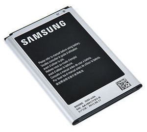 Akumuliatorius ORG Samsung N9000/N9005 Note 3 3200mAh EBB800BE
