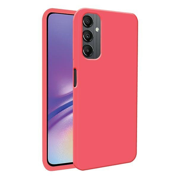 Beline Silikoninis dėklas Candy Samsung A05s A057 rožinis