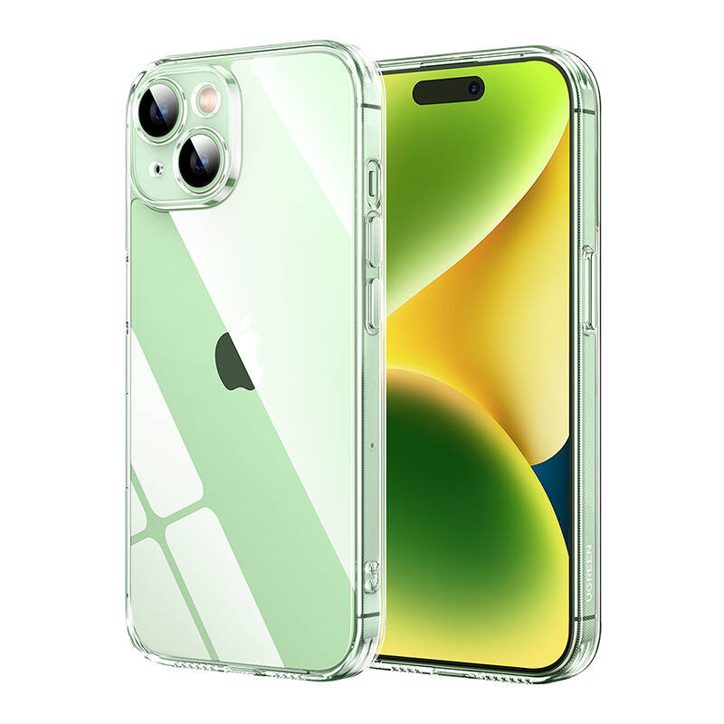 Apsauginis dėklas UGREEN LP730 iPhone 15 Plus (Skaidrus)