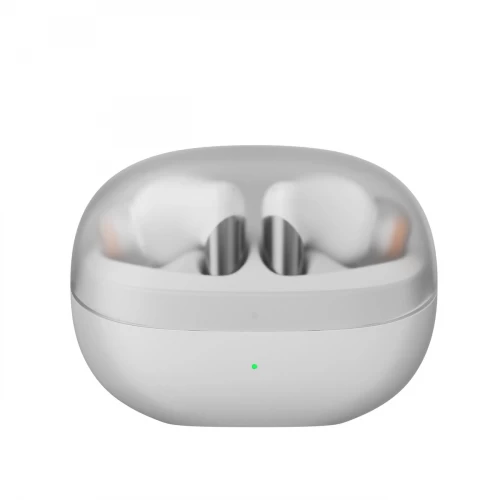 Bluetooth гарнитура Joyroom "JR-BB1" Белый (Bluetooth 5.3)