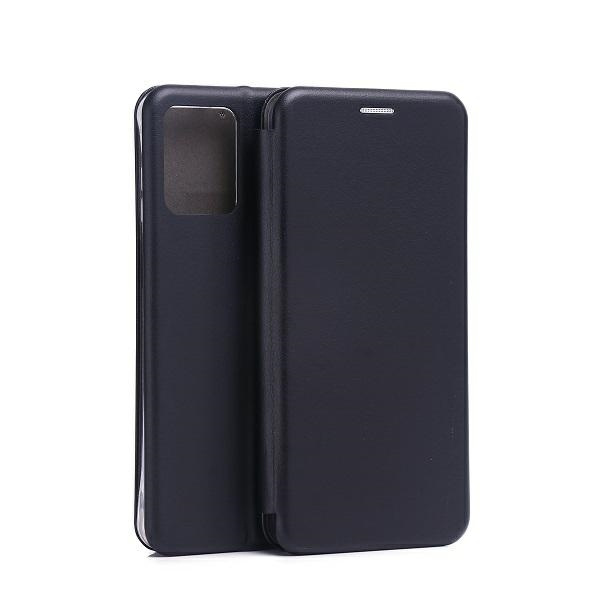 Beline Knygutės tipo dėklas Moto G13/G23 juodas