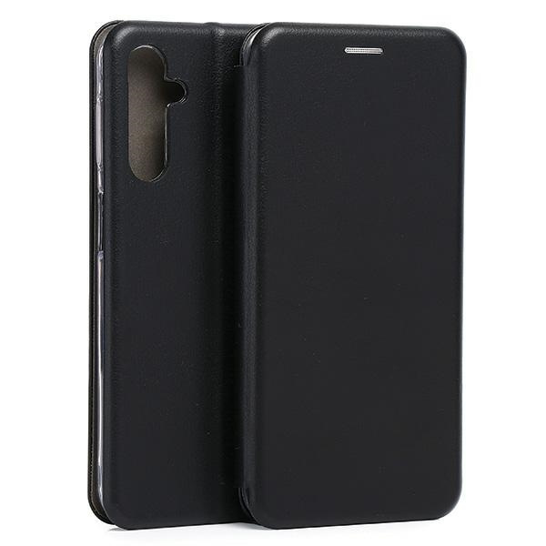 Beline Knygutės tipo dėklas Samsung M34 5G M346 juodas