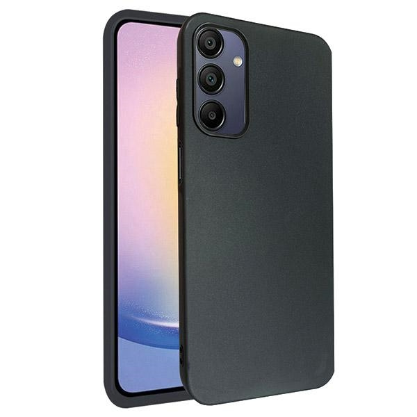 Beline Silikoninis dėklas Candy Samsung A15 A156 juodas