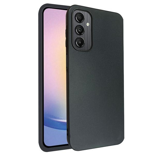 Beline Silikoninis dėklas Candy Samsung A25 5G A256 juodas
