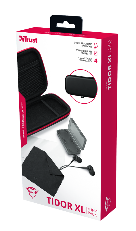 TRUST GXT 1241 priedų rinkinys