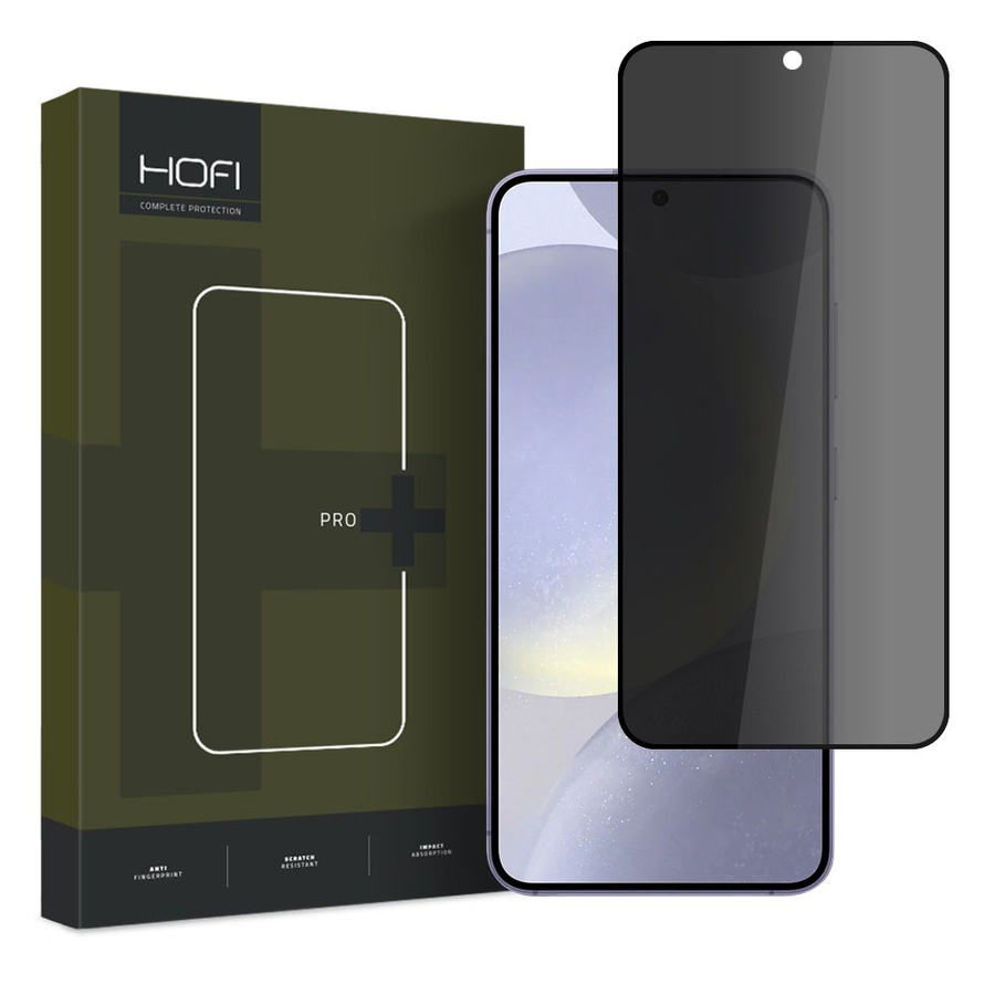PRIVATUMO STIKLAS HOFI ANTI SPY GLASS PRO+ GALAXY S24 PRIVACY