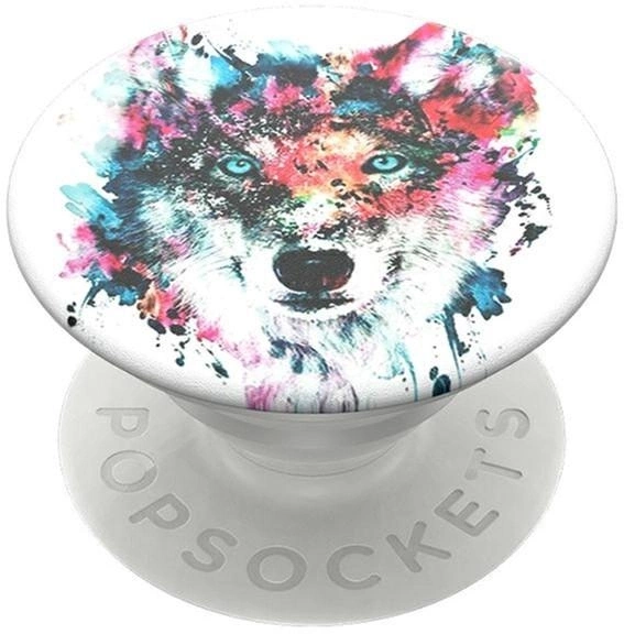 PopSockets Wolf spalvotas