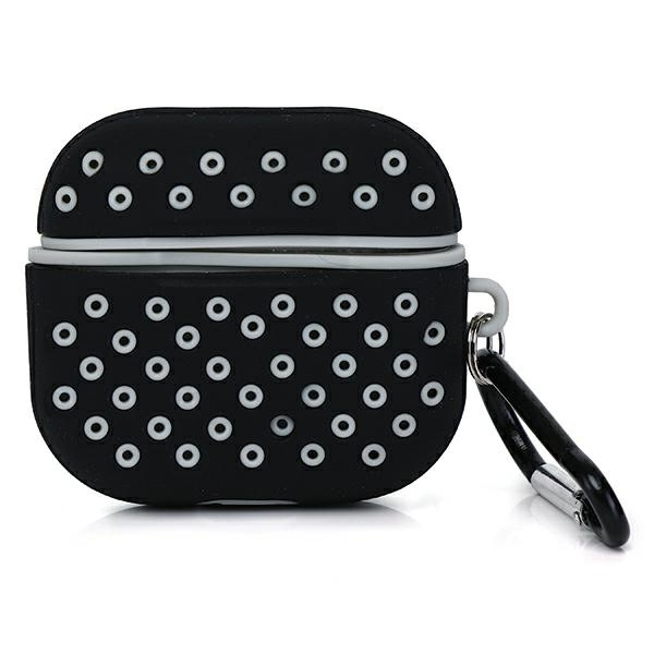 Beline AirPods Sport Dėklas Air Pods 3 juodas-baltas