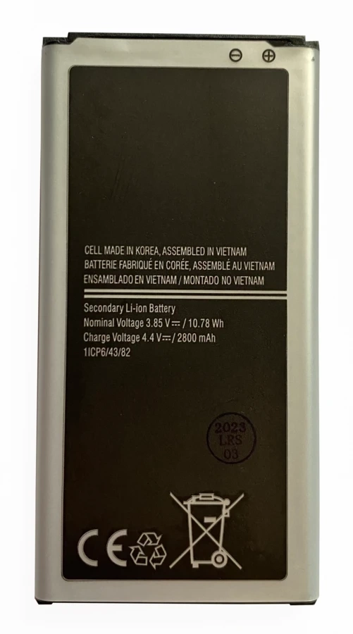 Baterija skirta Samsung Xcover 4 EB-BG390BBE