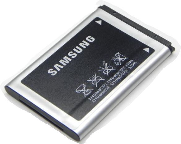 Akumuliatorius ORG Samsung F400 960mAh AB463651BU S579/S5628i/S5620/C3530 GT/S3370/S5500/S5603/S559