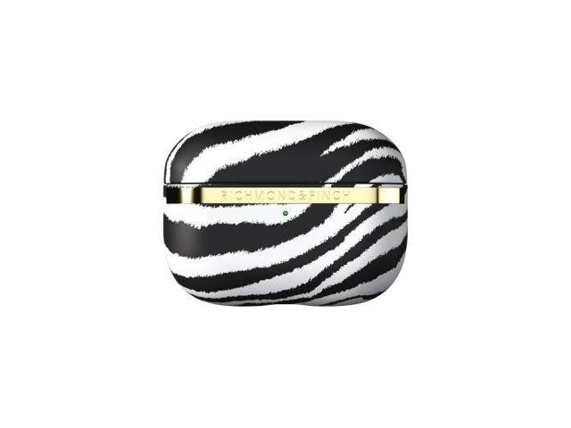 Richmond & Finch Airpod Pro Dėklas, Zebra