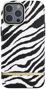 Richmond & Finch iPhone 13 Pro Max Freedom Dėklas, Zebra