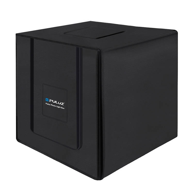 Puluz 80cm LED bešešėlė palapinė 8500 liumenų