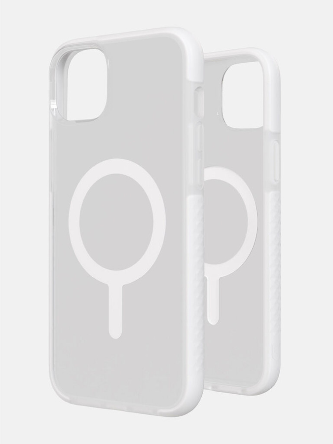 BODYGUARDZ ACE PRO WITH MAGSAFE, IPHONE 15 PLUS 2023, I PROT, SUSTAIN, CLEAR/BALTAS, NSP