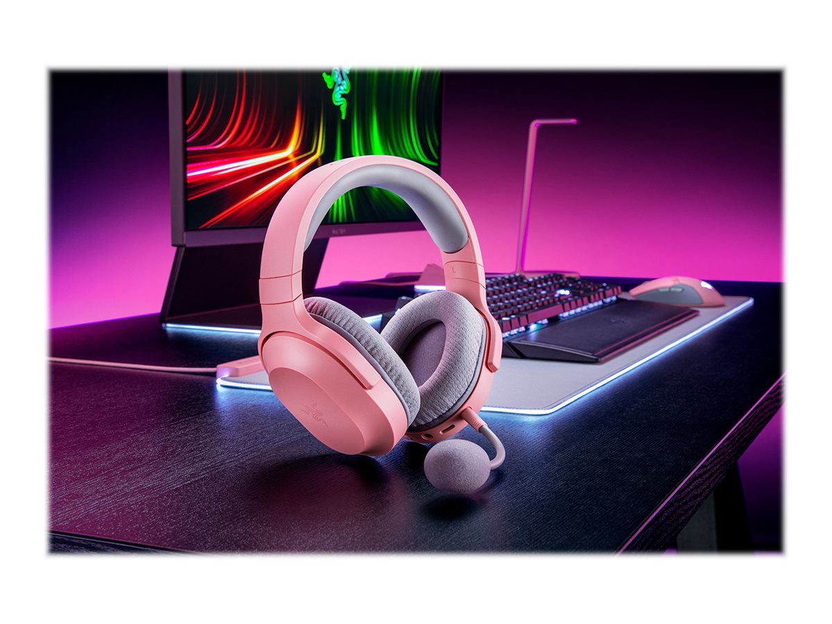 Razer Barracuda X 2022 ausinės Quartz